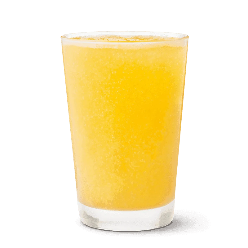 Mango Frozen Lemonade from the Tim Hortons Canada menu