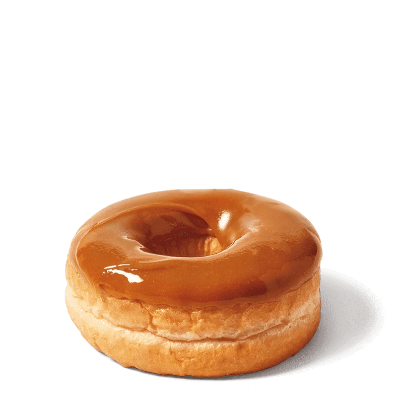 Maple Dip Donut from the Tim Hortons Canada menu