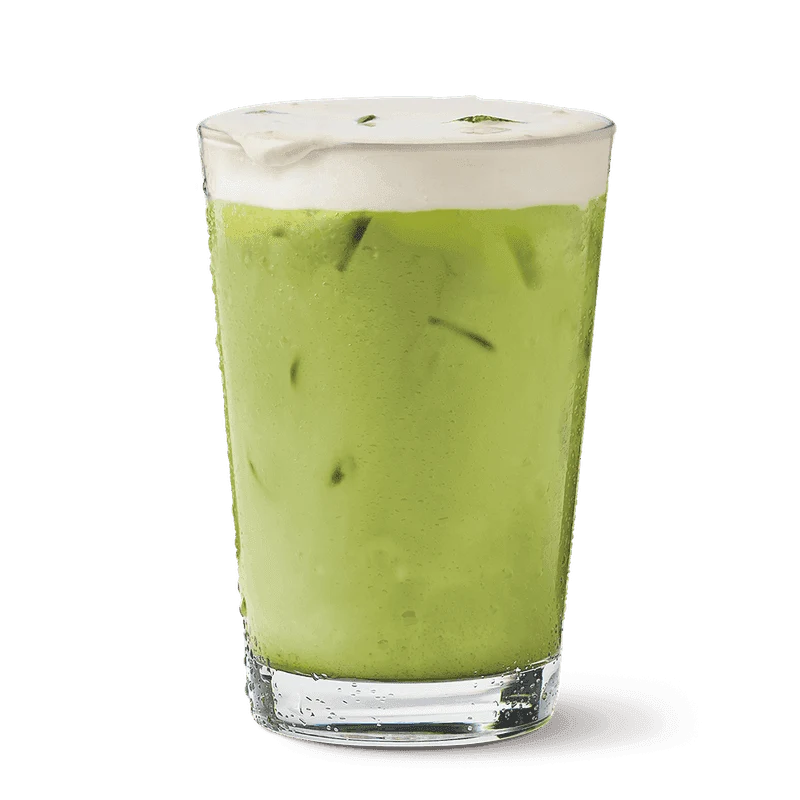 Matcha Mango Cloud from the Tim Hortons Canada menu