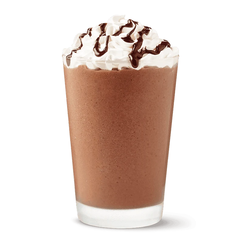 Mocha Iced Capp from the Tim Hortons Canada menu