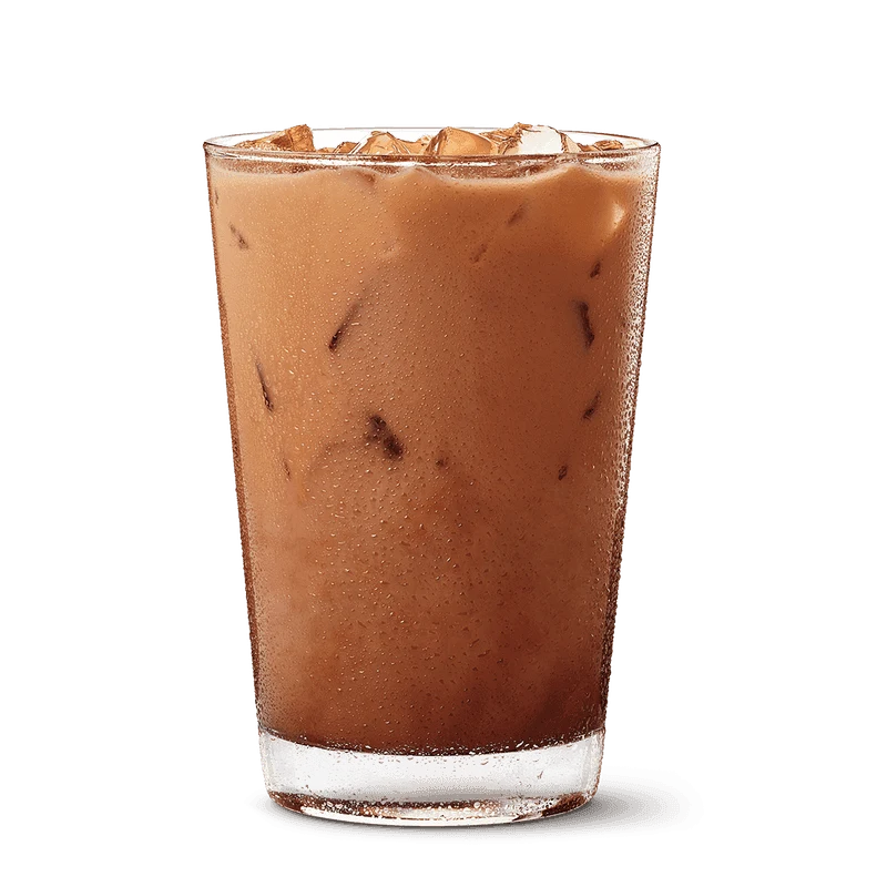 Mocha Iced Latte from the Tim Hortons Canada menu