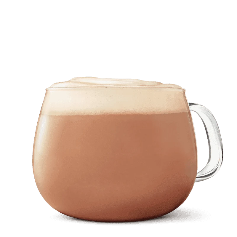 Mocha Latte from the Tim Hortons Canada menu