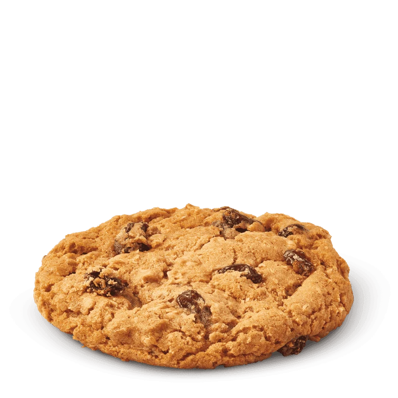Oatmeal Raisin Cookie from the Tim Hortons Canada menu