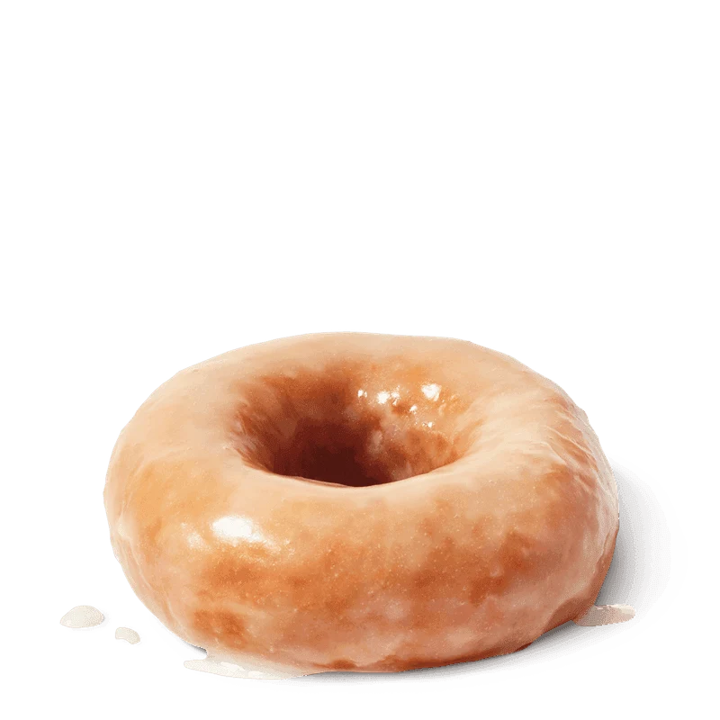 Old Fashioned Glazed Donut from the Tim Hortons Canada menu