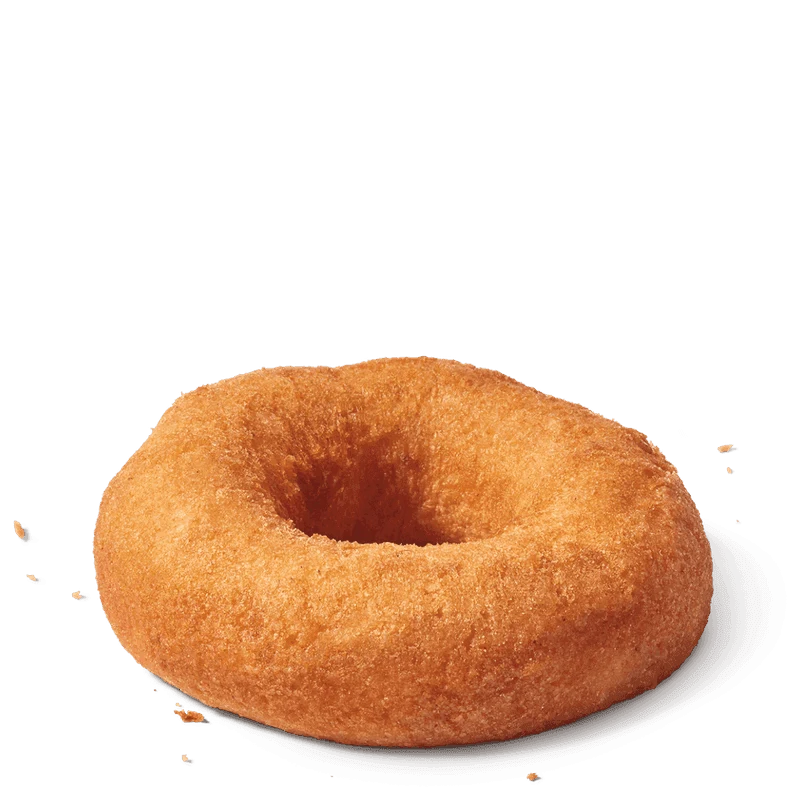 Old Fashioned Plain Donut from the Tim Hortons Canada menu