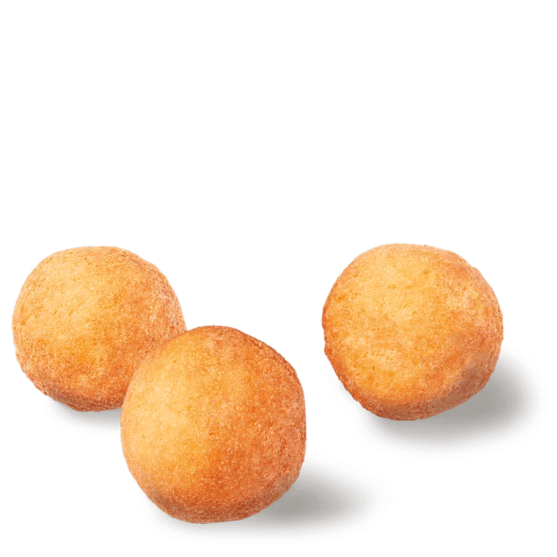Old Fashioned Plain Timbit from the Tim Hortons Canada menu