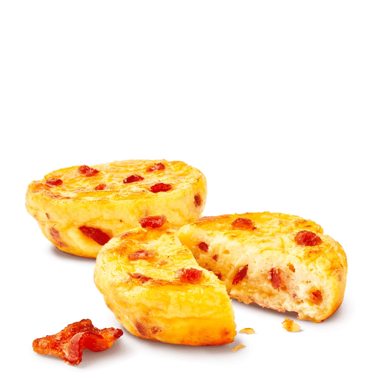 Omelette Bites from the Tim Hortons Canada menu