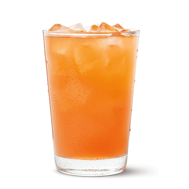 Orange Tangerine Lemonade Quencher from the Tim Hortons Canada menu