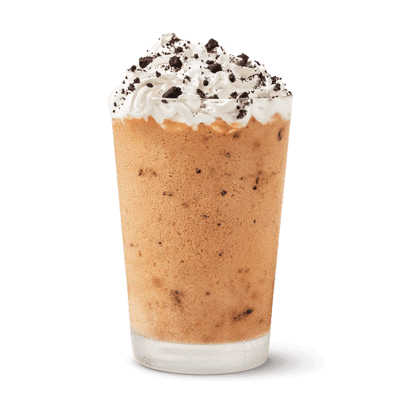 OREO® Double Stuf Iced Capp from the Tim Hortons Canada menu