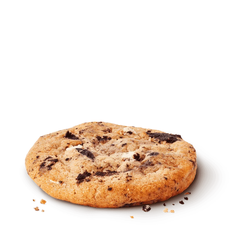 Oreo Chunk Cookie from the Tim Hortons Canada menu