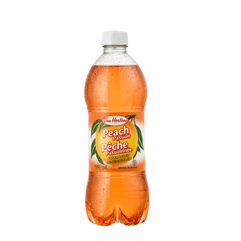 Peach Drink from the Tim Hortons Canada menu