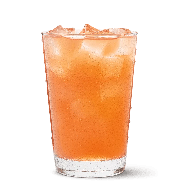 Peach Lemonade Quencher from the Tim Hortons Canada menu