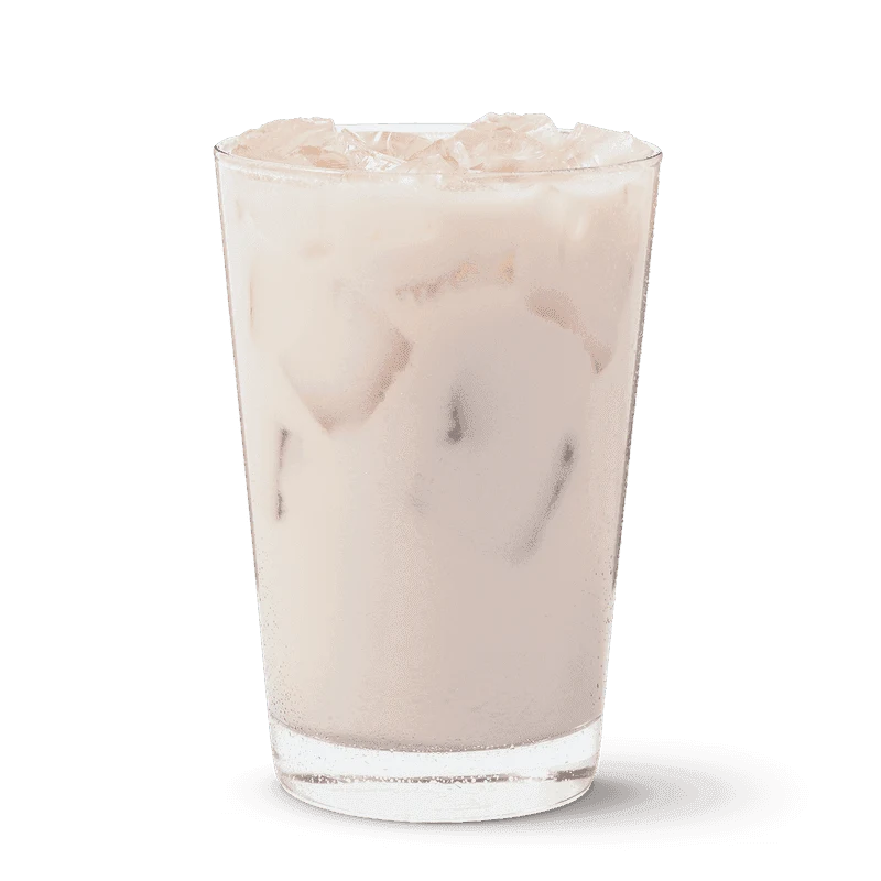 Peach Protein Quencher from the Tim Hortons Canada menu