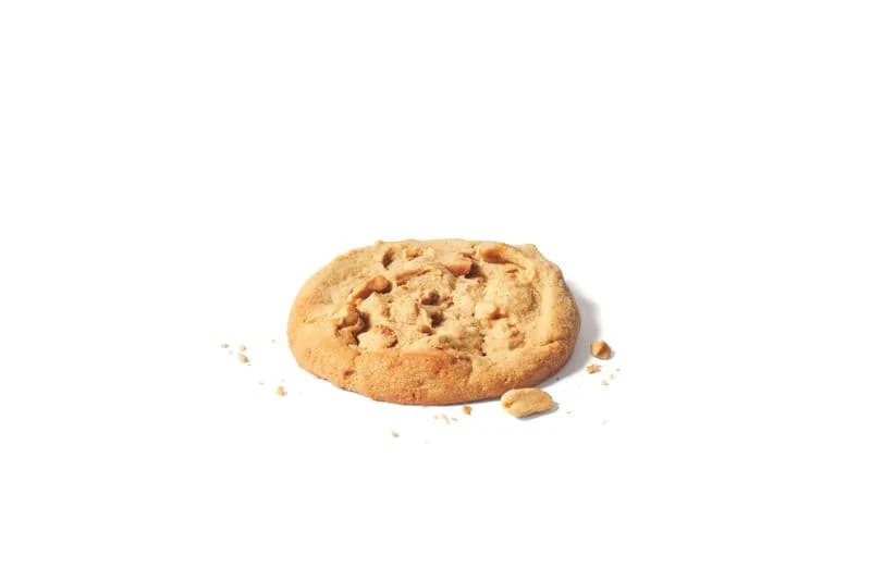Peanut Butter Cookie from the Tim Hortons Canada menu