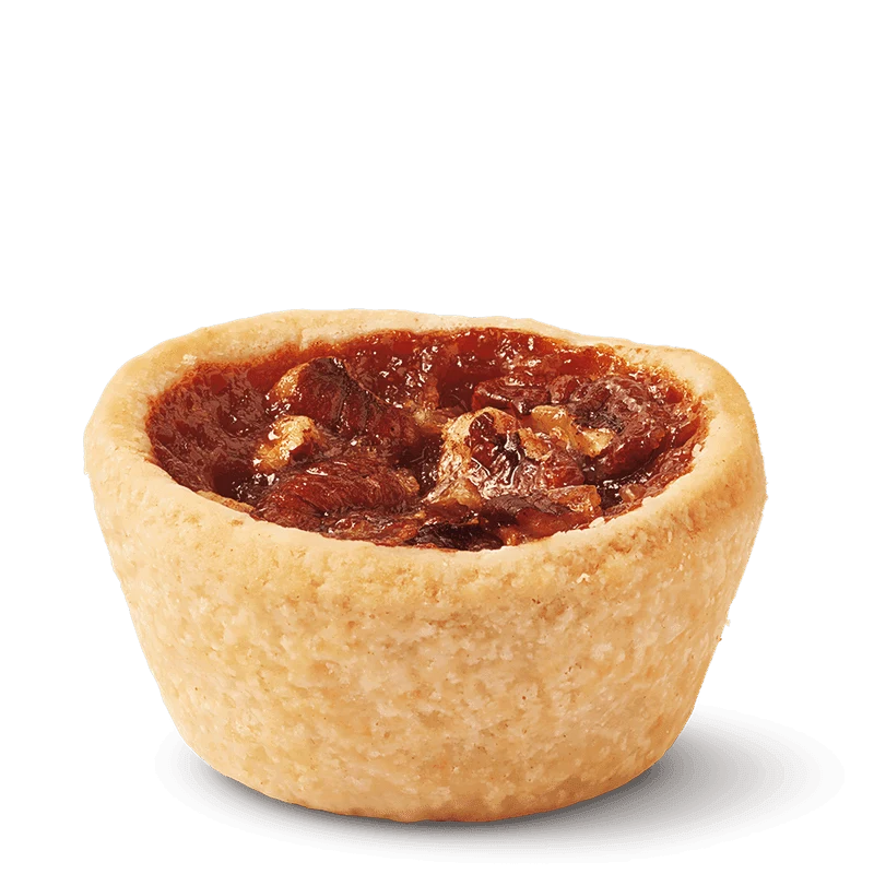 Pecan Butter Tart from the Tim Hortons Canada menu