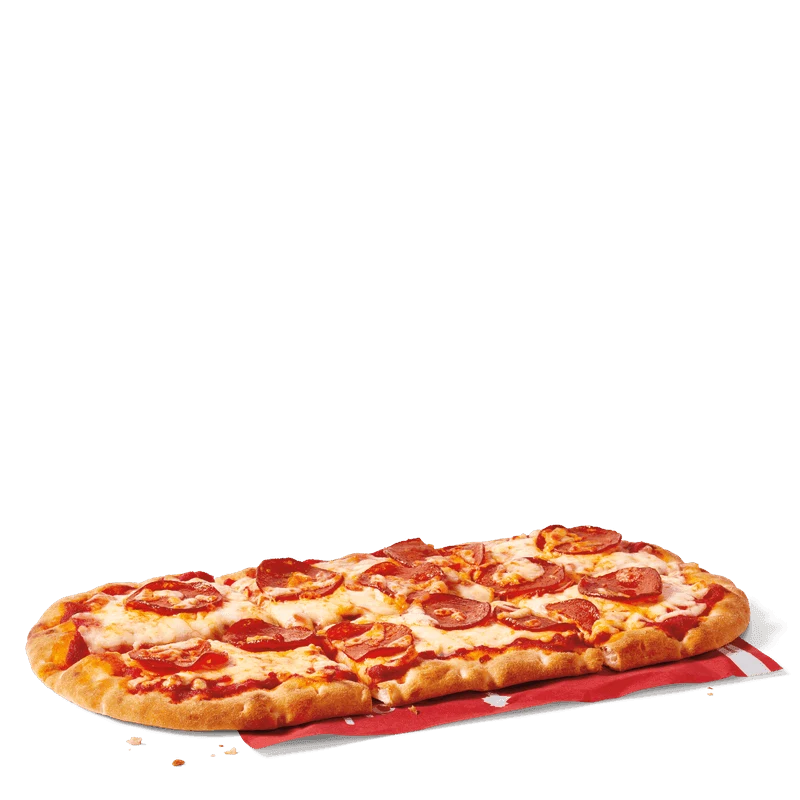 Pepperoni Flatbread Pizza from the Tim Hortons Canada menu