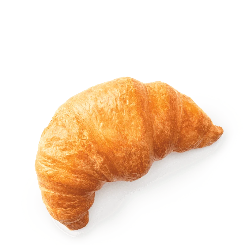 Plain Croissant from the Tim Hortons Canada menu