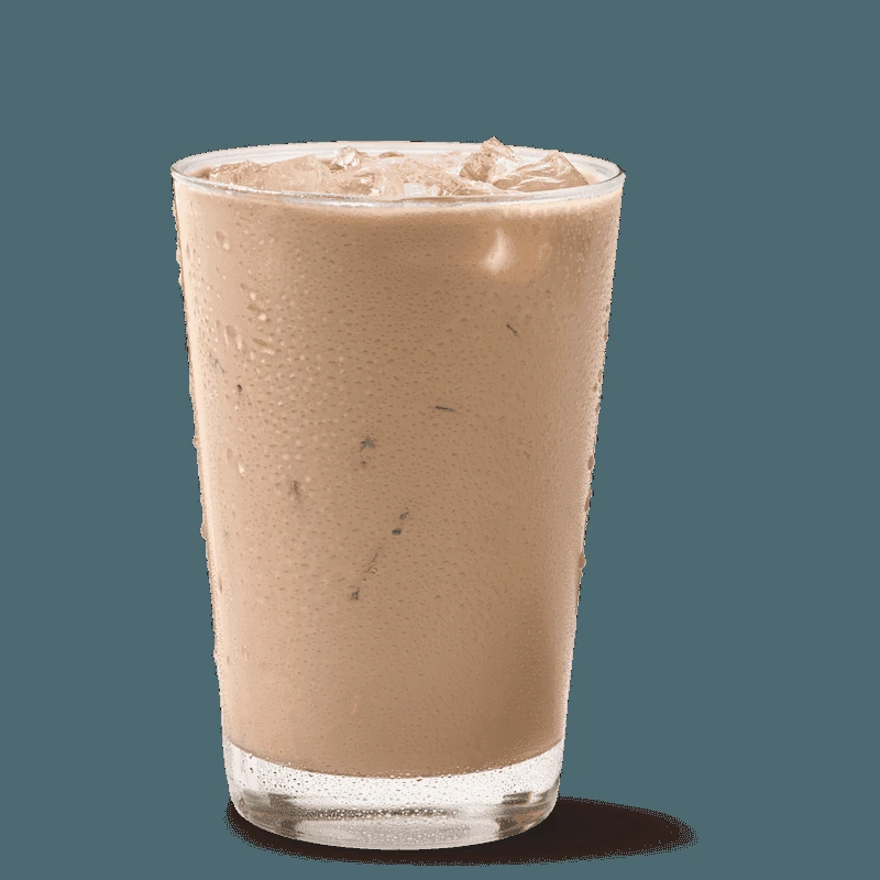 Protein Iced Chai Latte from the Tim Hortons Canada menu
