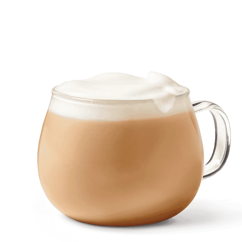 Protein Latte from the Tim Hortons Canada menu