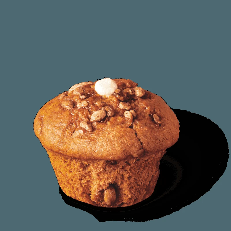 Pumpkin Spice Muffin from the Tim Hortons Canada menu