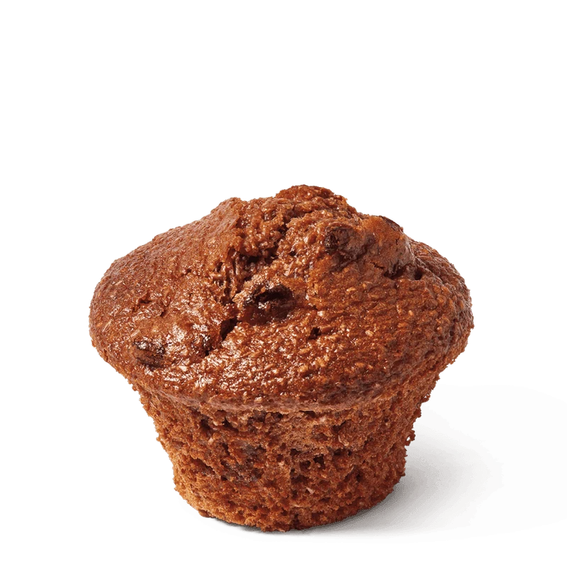 Raisin Bran Muffin from the Tim Hortons Canada menu
