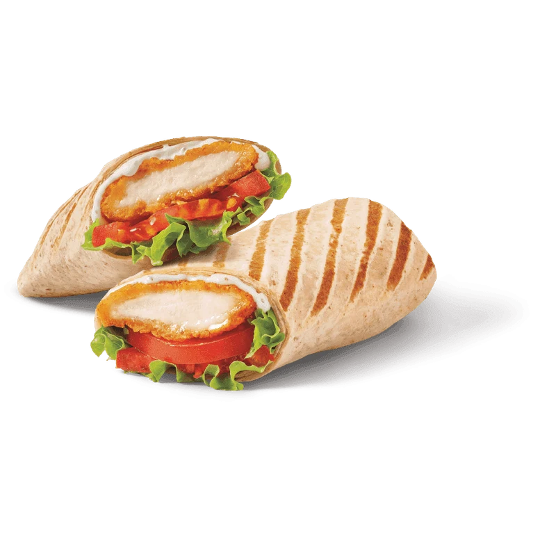 Ranch Craveable Wrap from the Tim Hortons Canada menu