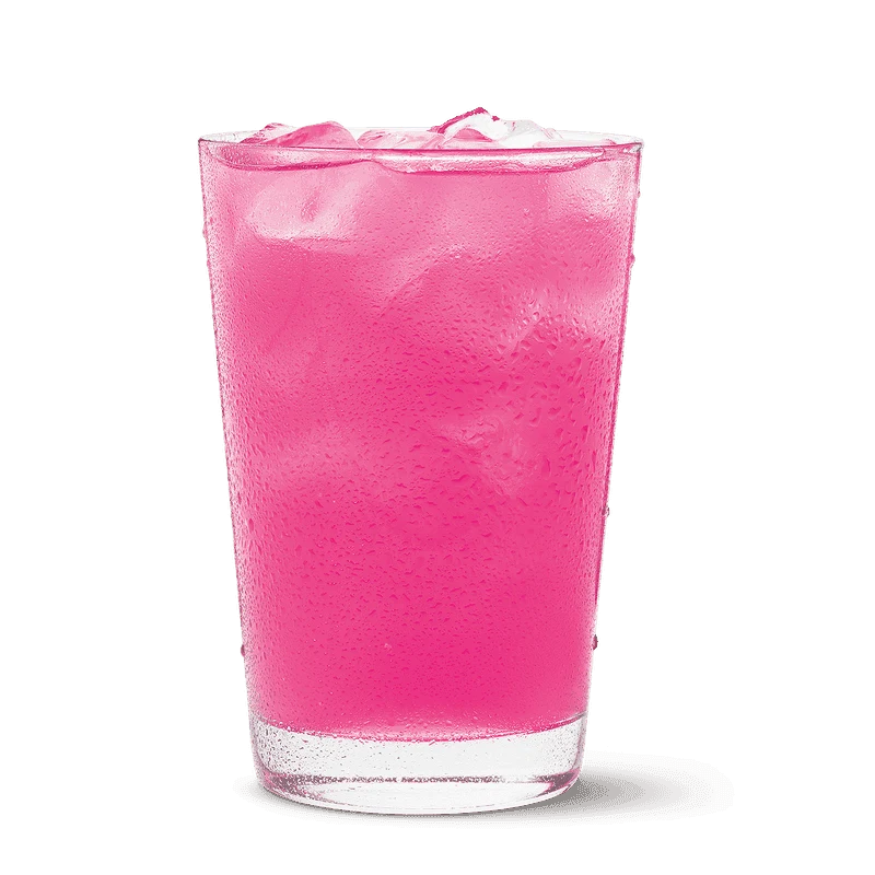 Raspberry Mojito Lemonade Quencher from the Tim Hortons Canada menu