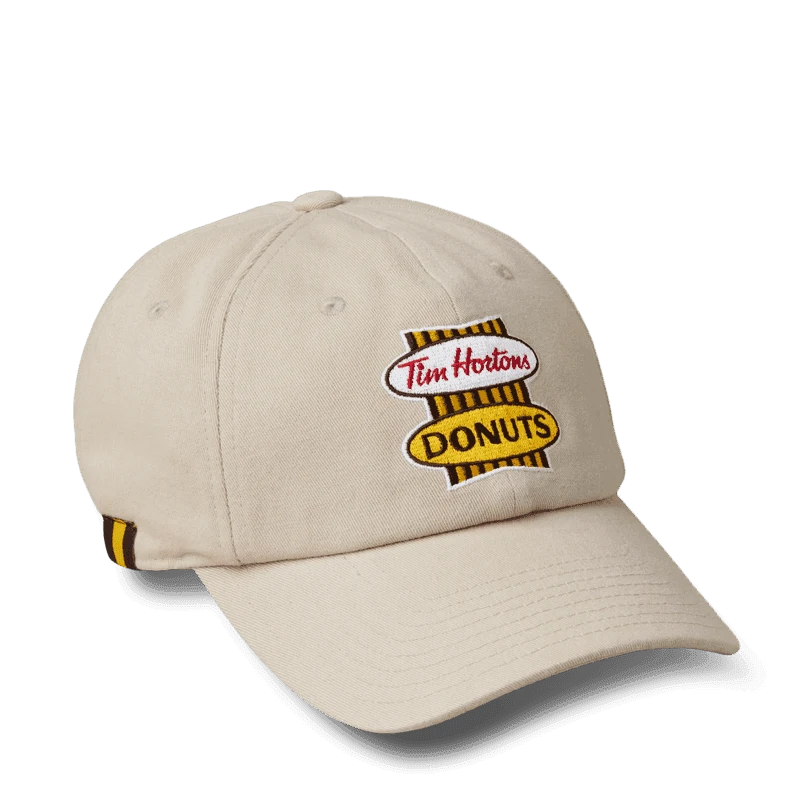 Retro Dad Hat - Iced Capp® from the Tim Hortons Canada menu