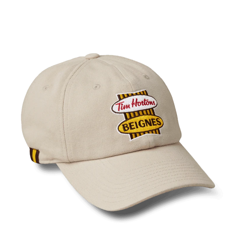Retro Dad Hat - Iced Capp® (FR) from the Tim Hortons Canada menu