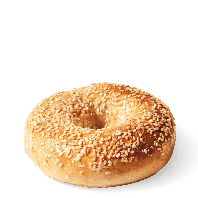 Sesame Seed Bagel from the Tim Hortons Canada menu