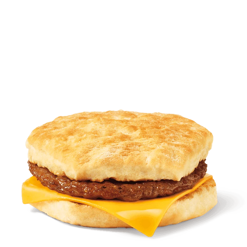 Simply Sausage Sandwich from the Tim Hortons Canada menu