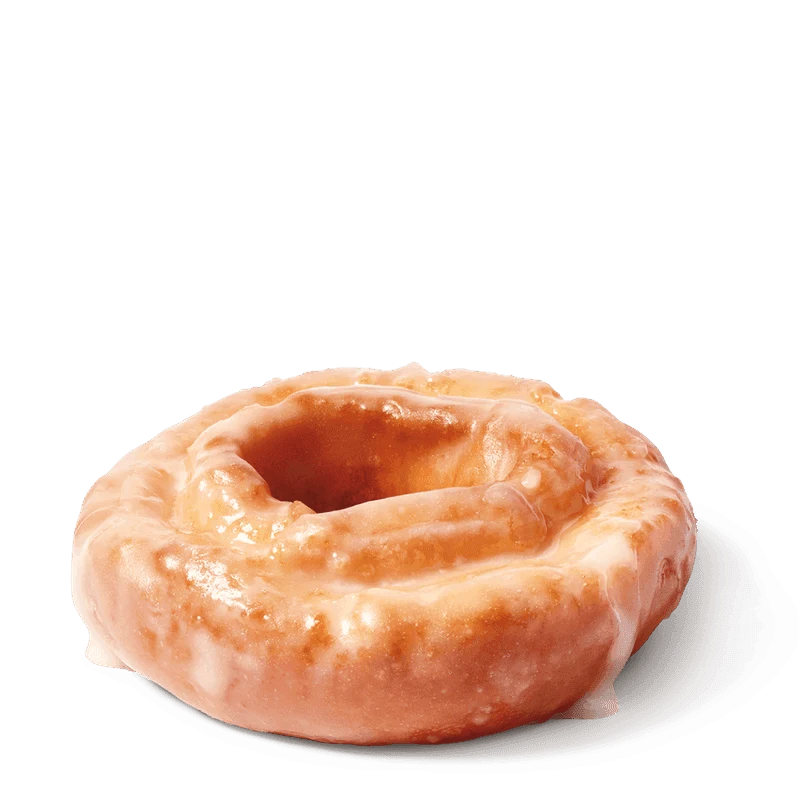 Sour Cream Glazed Donut from the Tim Hortons Canada menu