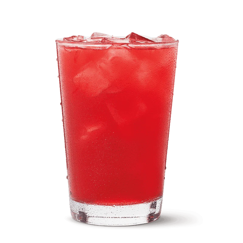 Strawberry Watermelon Lemonade Quencher from the Tim Hortons Canada menu
