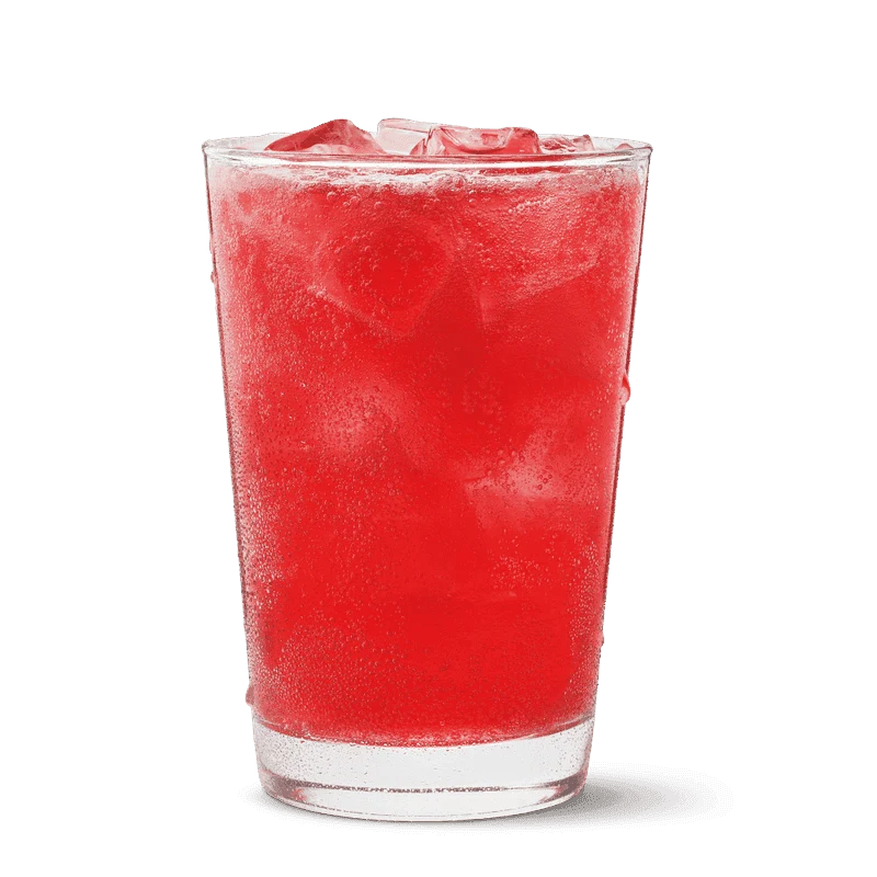 Strawberry Watermelon Sparkling Quencher from the Tim Hortons Canada menu