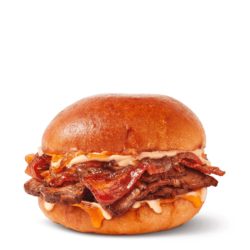 Supreme Stack from the Tim Hortons Canada menu