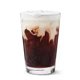 Cherry Soda Swirl from the Tim Hortons Canada menu
