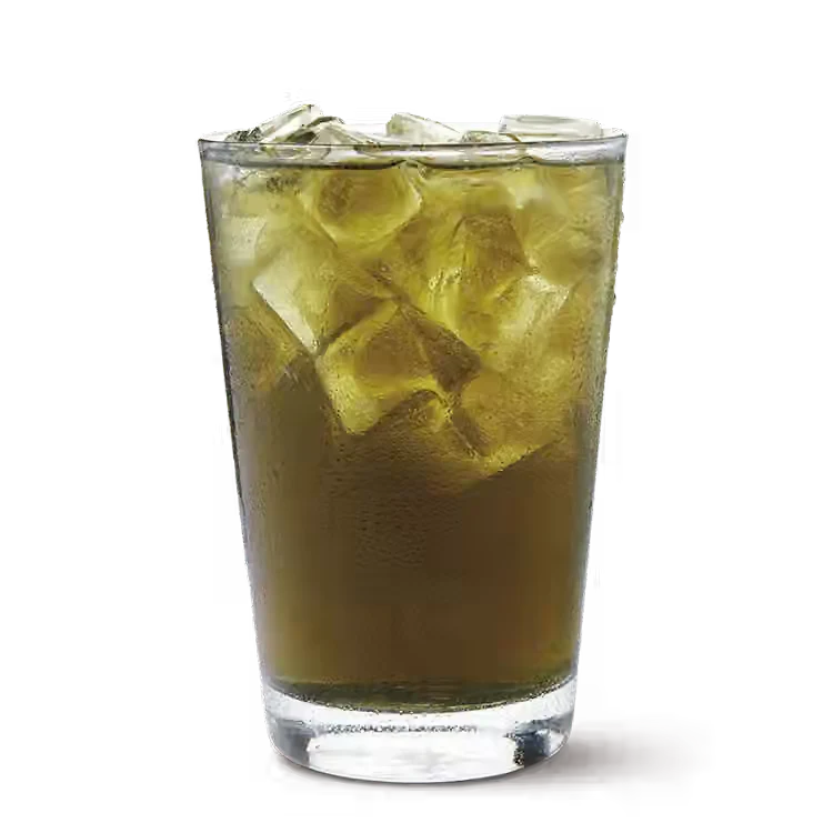 Forbidden Forest Iced Tea Quencher from the Tim Hortons Canada menu