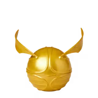 Golden Snitch Timbits® Holder from the Tim Hortons Canada menu