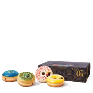 Hogwarts 12-Pack from the Tim Hortons Canada menu