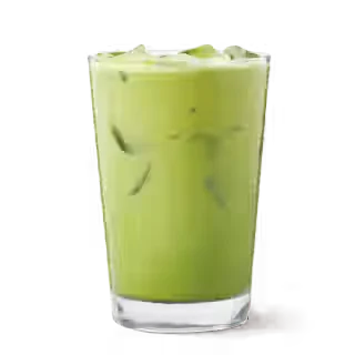 Original Iced Matcha Latte from the Tim Hortons Canada menu