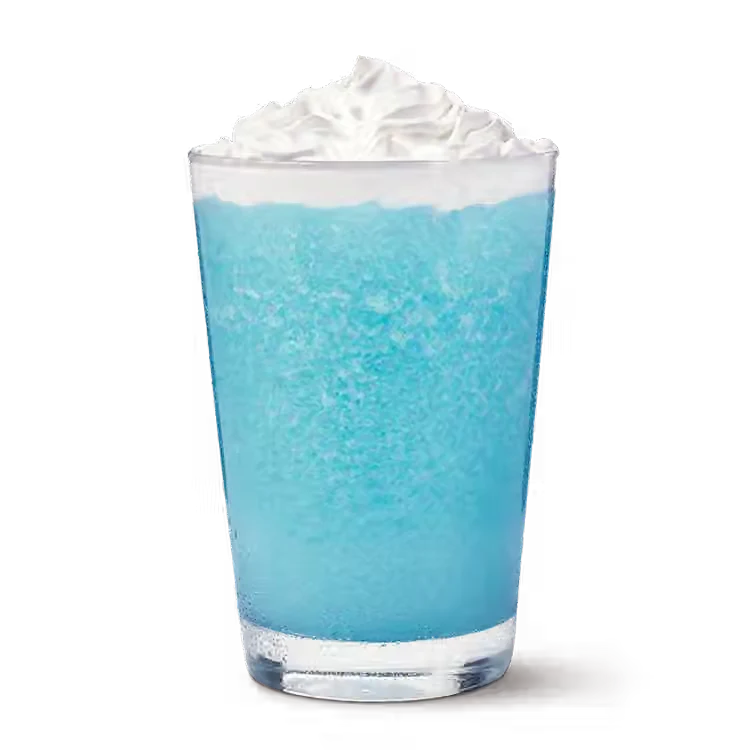Patronus Frozen Quencher from the Tim Hortons Canada menu