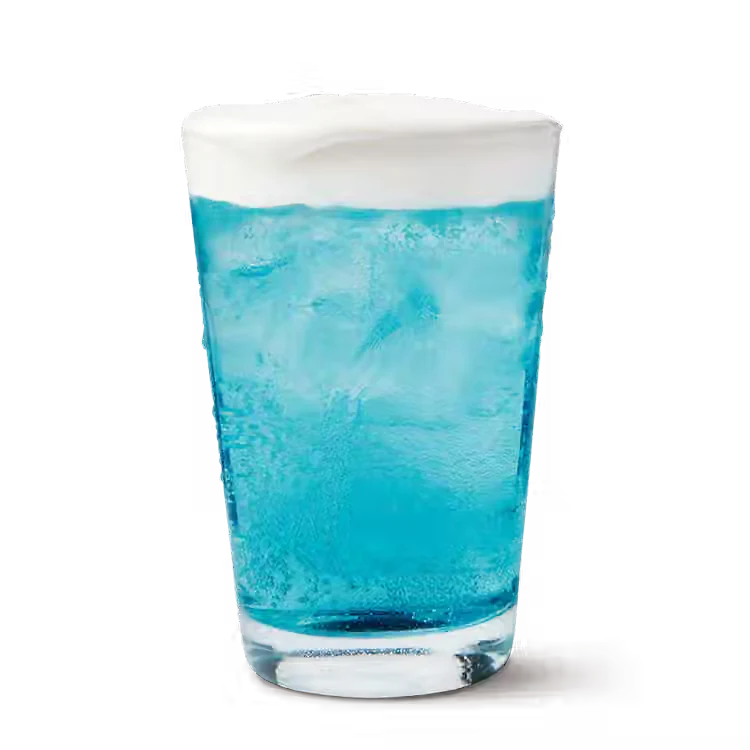 Patronus Sparkling Quencher from the Tim Hortons Canada menu