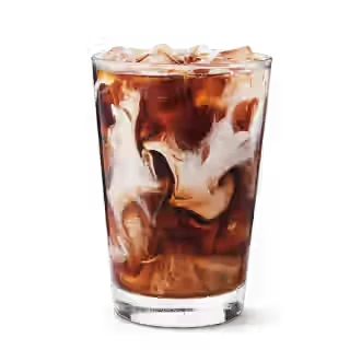 Vanilla Light Soda Swirl from the Tim Hortons Canada menu