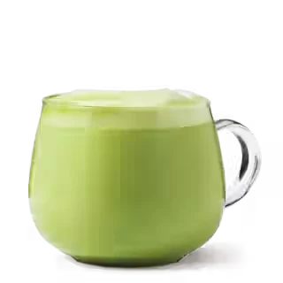 Vanilla Matcha Latte from the Tim Hortons Canada menu