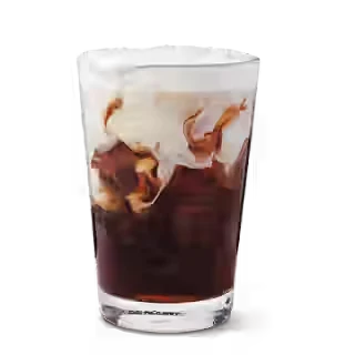 Vanilla Soda Swirl from the Tim Hortons Canada menu