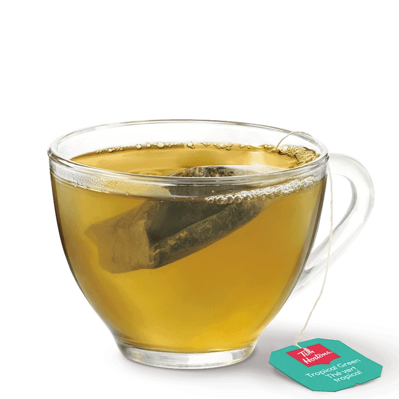 Tropical Green Tea from the Tim Hortons Canada menu