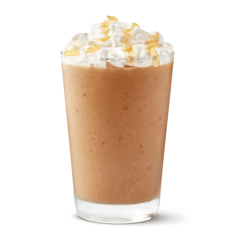 Vanilla Iced Capp from the Tim Hortons Canada menu