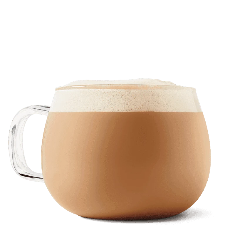 Vanilla Latte from the Tim Hortons Canada menu