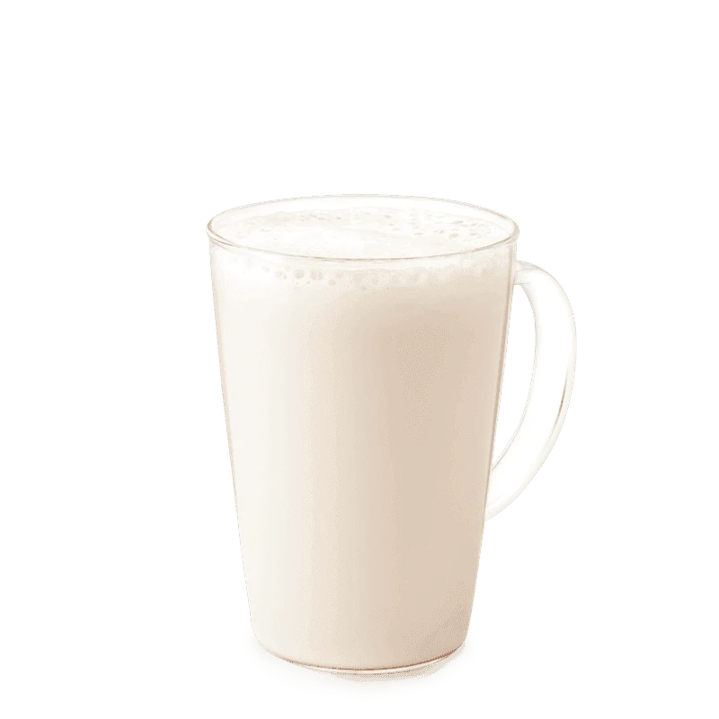 White Hot Chocolate from the Tim Hortons Canada menu