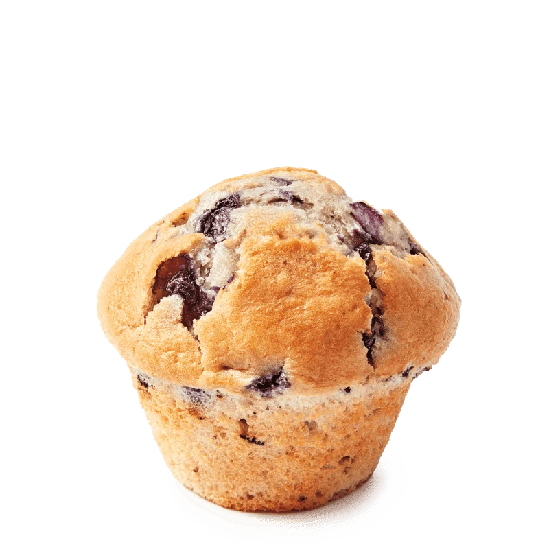 Wild Blueberry Muffin from the Tim Hortons Canada menu